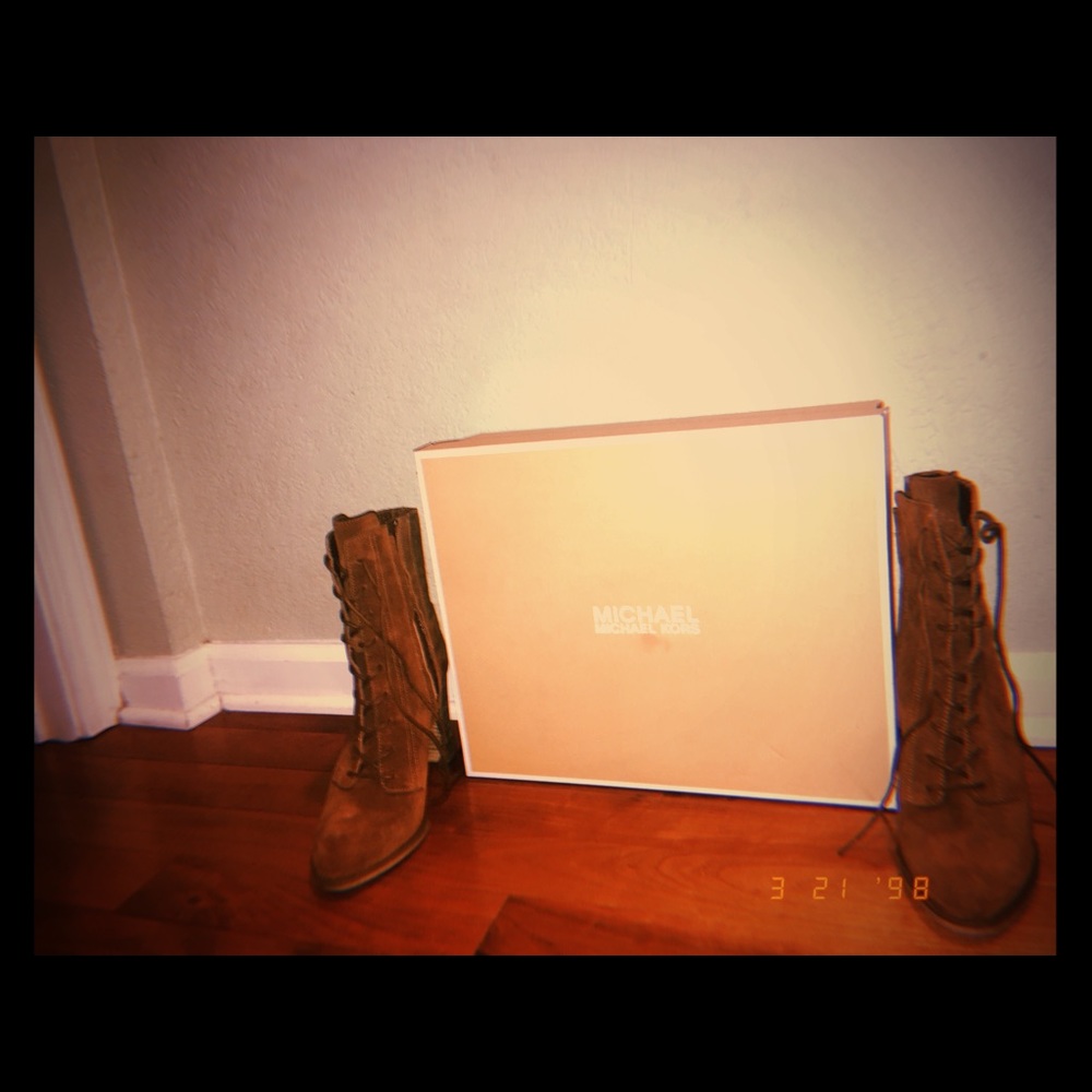 Michael Kors Booties